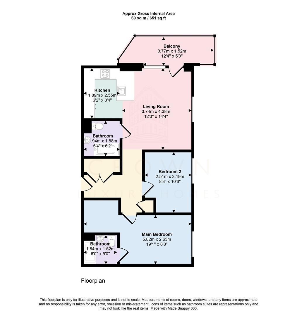 Floorplan